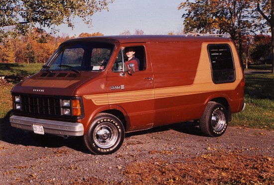 dodgevan